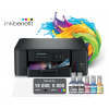 BROTHER multifunkce inkoustová DCP-T530DW - A4 128MB 2400x600 16ppm USB 2.0. WIFI - INKTANK DCPT530DWYJ1