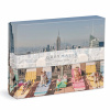 Galison Puzzle Psy v New Yorku Gray Malin 1000 dielikov