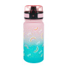 Tritanová fľaša Gradient Dúha 350ml