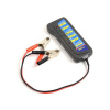 Tester autobatérie a alternátora 12V
