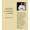 Modlitby za umírající a zemřelé