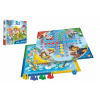 Trefl Súbor hier 2v1 Človeče, nehnevaj sa, Psie závod Tlapková patrola/Paw Patrol v krabici 24,5x24,5x5cm