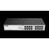 D-Link DGS-1016D 16x10/100/1000 Desktop Switch (DGS-1016D/E)