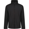 Regatta Professional Bunda Uproar TRA 642, softshellová, pánská COT36A64200203-black L Černá