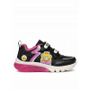 Geox Tenisky pre dievčatá J Ciberdron Girl J46LPA 054FU C0922 D čierne