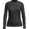 ICEBREAKER W Mer Core Heavyweight LS Crewe BLACK - M
