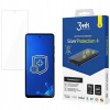 Antimikrobiálna ochranná fólia pre Motorola Moto G24 Power 3mk SilverProtect+