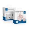 Slúchadlá Blue Star Wireless Earphones Bluetooth Tws Fi7 Pink