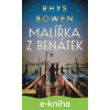 E-kniha Malířka z Benátek - Rhys Bowen