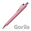 Faber-Castell 241127 Poly Ball Svetlo Ružová XB
