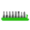Sada bitov Syncros Greenslide Spare bit 8PC set TORX