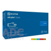 Mercator Medical Nitrylex Classic Blue Nitrilové rukavice modré 100 ks