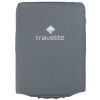 Travelite L Spinner 71 - 77 cm Šedý Anthracite