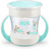 Nuk hrnček Mini Magic Cup 160ml modrá