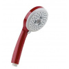 Hansgrohe Croma 100 - Sprchová hlavica Multi, 3 prúdy, červená 28536430