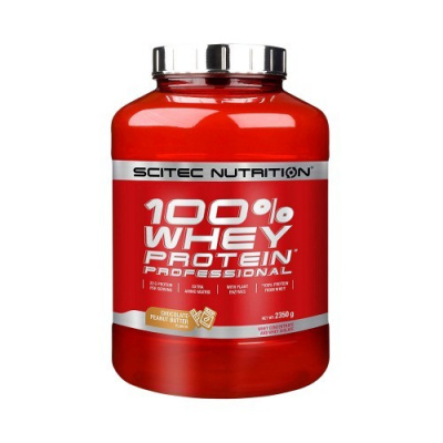 SCITEC NUTRITION 100% WHEY PROTEIN PROFESSIONAL 2350 G