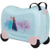 SAMSONITE Detský kufor Dream 2Go Ride-on Disney Frozen veľ. S 4132