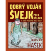 Dobrý voják Švejk před válkou a jiné podivné historky + DVD - Jaroslav Hašek