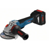 BOSCH GWS 18V-10 PC Úhlová bruska 06019G3E0D