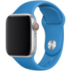 Remienok pre Apple Watch (42/44/45mm) Sport Band, Surf Blue, veľkosť S/M