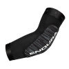 Chrániče lakťov ENDURA SingleTrack Lite II Black - L/XL