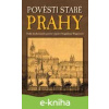 E-kniha Pověsti staré Prahy - Magdalena Wagnerová