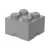 LEGO® Úložný box 250x252x181 šedý
