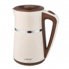 Rýchlovarná kanvica Maestro MR-030 2200 W 1,7 l béžová/hnedá (MR-030 WHITE)