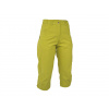 Warmpeace Flash 3/4 Lady Pants Oasis green dámské 3/4 kalhoty M