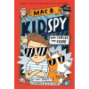 Mac Cracks the Code (Mac B., Kid Spy #4): Volume 4 (Mac Barnett,Mike Lowery)()