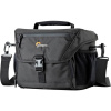 Lowepro Nova 180 AW II taška na kameru Vnútorný rozmer (Š x V x H) 25.5 x 19.5 x 15 cm; LP37123-PWW