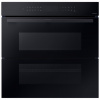 Rúra SAMSUNG NV7B4345VAK U2 Dual Cook Flex elektrická parná čierna A+