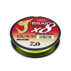 DAIWA - Pletená šnúra J-Braid Grand X8E Chartreuse 0,22 mm 19,5 kg 135 m