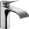 Hansgrohe Vivenis - Umývadlová batéria 80, EcoSmart, chróm 75012000