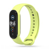 Remienok Tech-Protect Iconband Xiaomi Mi Smart Band 5 / 6 / 6 Nfc / 7 Lime