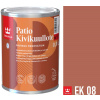 TIKKURILA® PATIO KIVIKUULLOTE Mořidlo na dlažbu Barva (odstín): TVT EK08, Velikost balení: 0,9 l, Stupeň lesku: mat