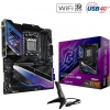 ASRock X870E Nova WiFi / AMD X870E / AM5 / 4x DDR5 DIMM / 5x M.2 / HDMI / USB-C / WiFi / ATX