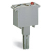 WAGO 280-803/281-413 blok LED sivá 50 ks; 280-803/281-413