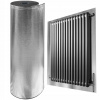 Bitmat 6mm reflexná fólia za radiátor s hliníkovou vrstvou, samolepiaca, penová podložka, 0,5m2