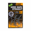 Fox Edges Wide Gape Straight s Protihrotom veľ.4 10ks