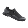 Tretry Shimano SHET700 čierne - 43