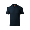 Polokošeľa pánska RIMECK® Reserve R22 tmavomodrá veľ. 3XL