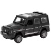 Auto SUV na zotrvačník 12 cm Barva: Černé