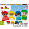 LEGO® DUPLO 10415 Moje prvé pocity a emócie