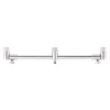 Hrazda Anaconda Adjustable Stainless Steel Buzzer Bar 26-38 cm
