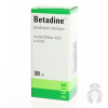 Betadine dezinfekčný roztok 30ml