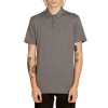 Tričko Volcom Wowzer Polo SS stealth S 24/25 - Odosielame do 24 hodín