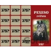 Pexeso - zvieratá - Profi Press