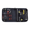 Proxxon 23670 Sada nářadí v látkové brašně - 48 dílů