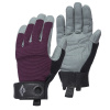 rukavice BLACK DIAMOND Crag Gloves Womens Bordeaux XS